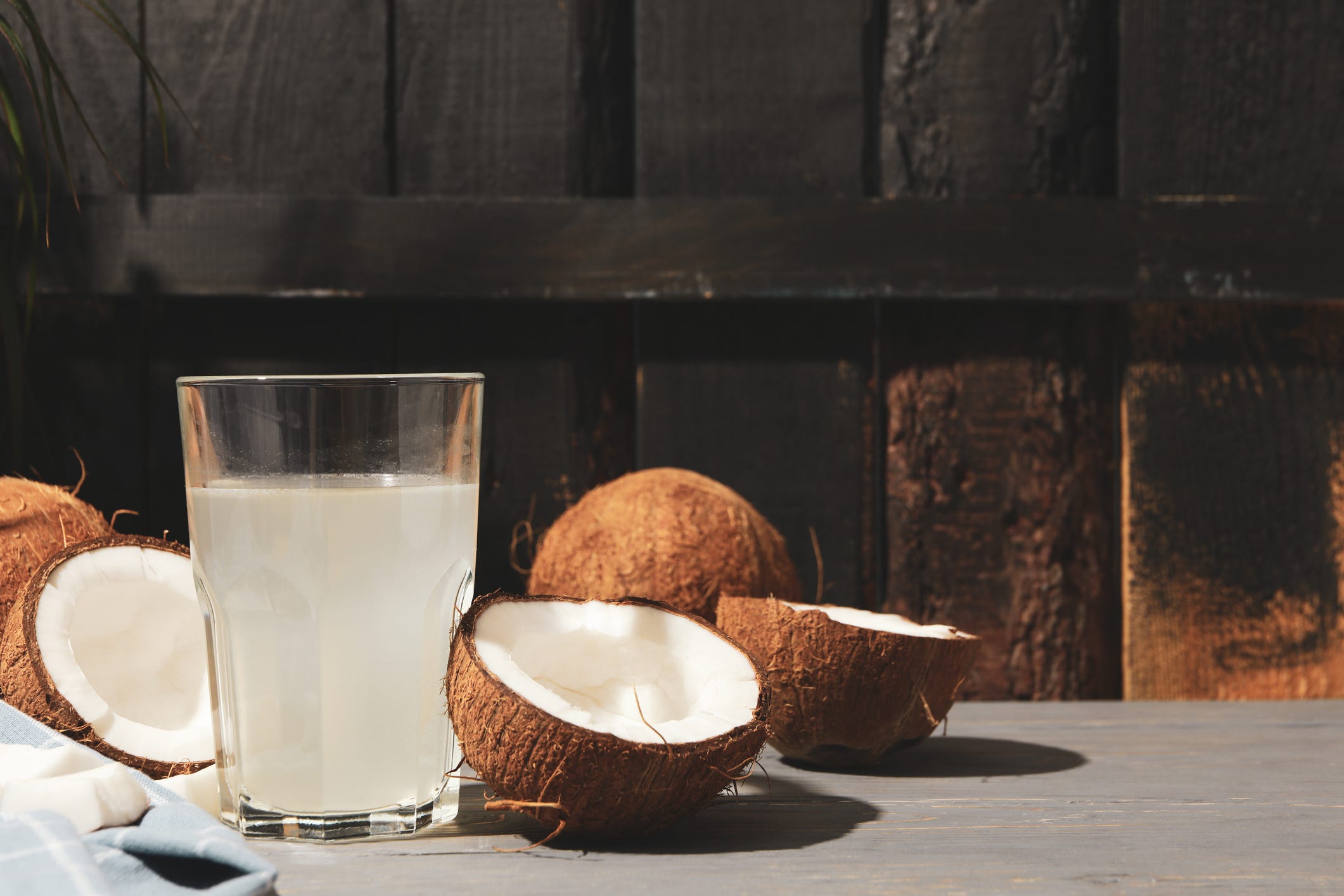 Eau de Coco