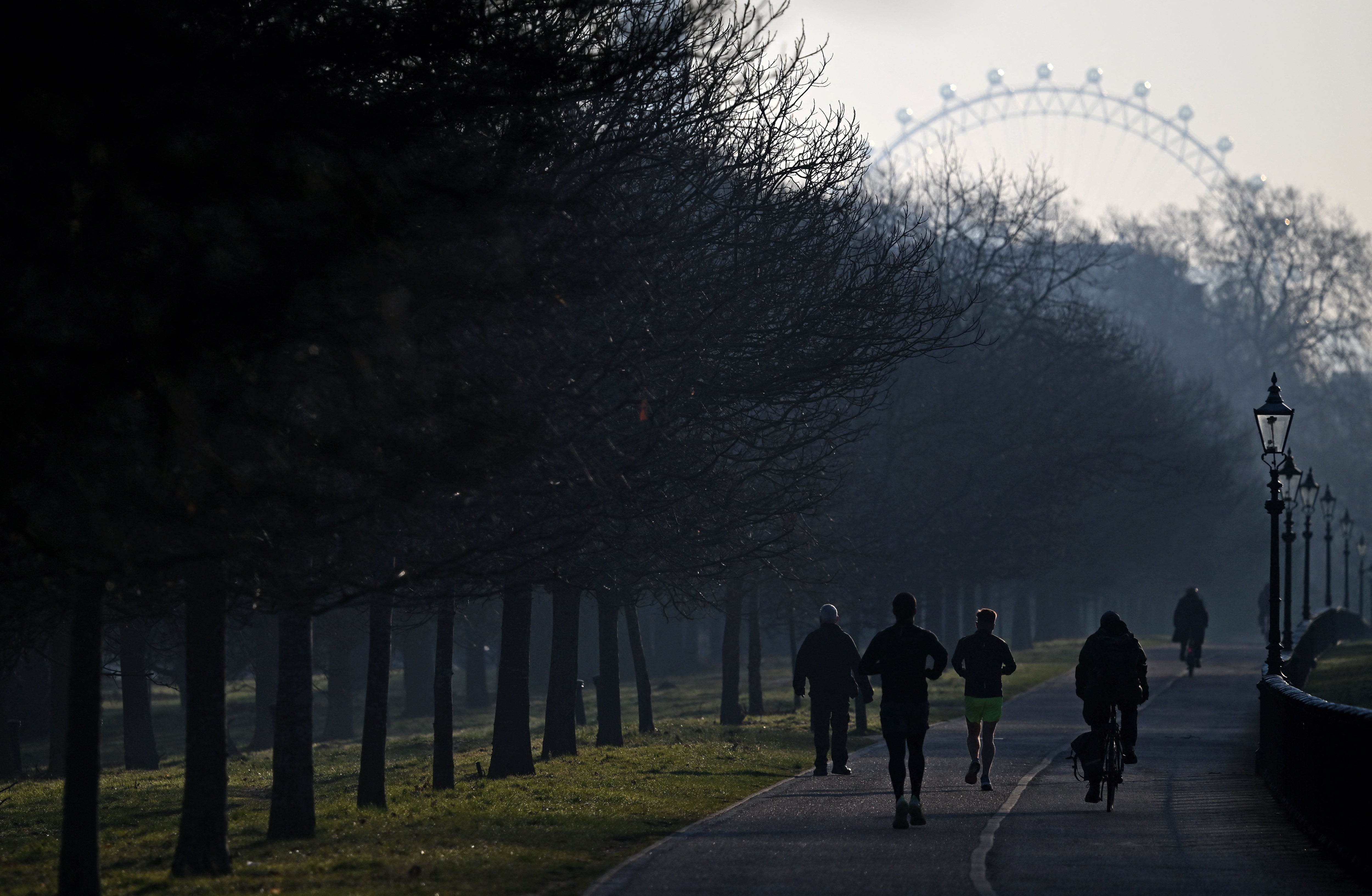 Augmentation du nombre de coureurs après un marathon