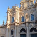 Gargouilles de la Cathédrale de Santiago : Une solution en toute discrétion pour éviter les débordements