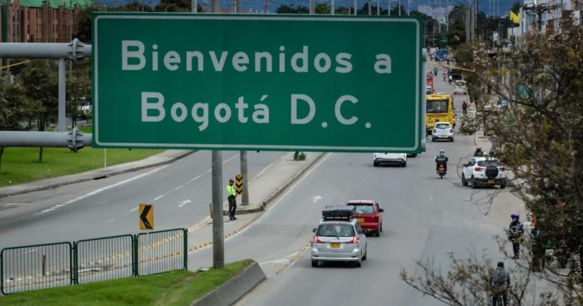 Retour à Bogotá : Accidents en Cundinamarca retardent des centaines de voyageurs !