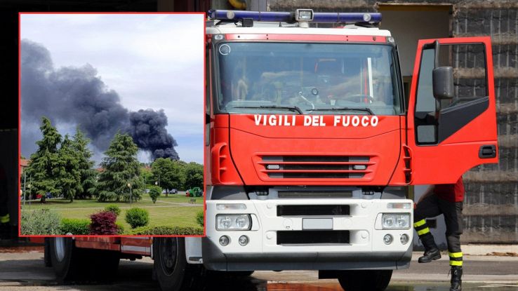 incendie-dalmine-bergamo