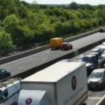 Trafic en week-end : plusieurs accidents provoquent des ralentissements - infos en direct