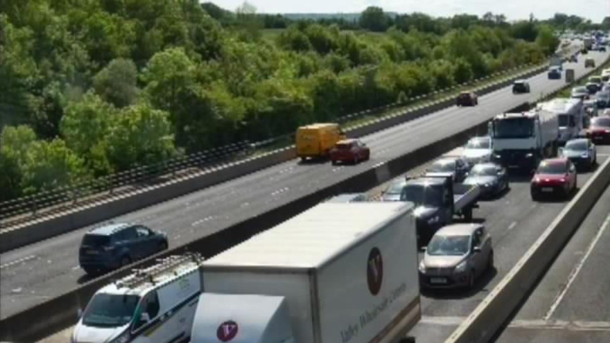Trafic en week-end : plusieurs accidents provoquent des ralentissements - infos en direct