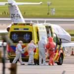 Klinique : aucune amélioration pour la touriste allemande