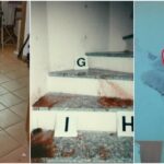 Affaire Garlasco : La nouvelle version du crime, Sempio nettoie la scène dans sa cuisine.