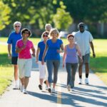 Améliorez votre forme avec la marche en intervalles !