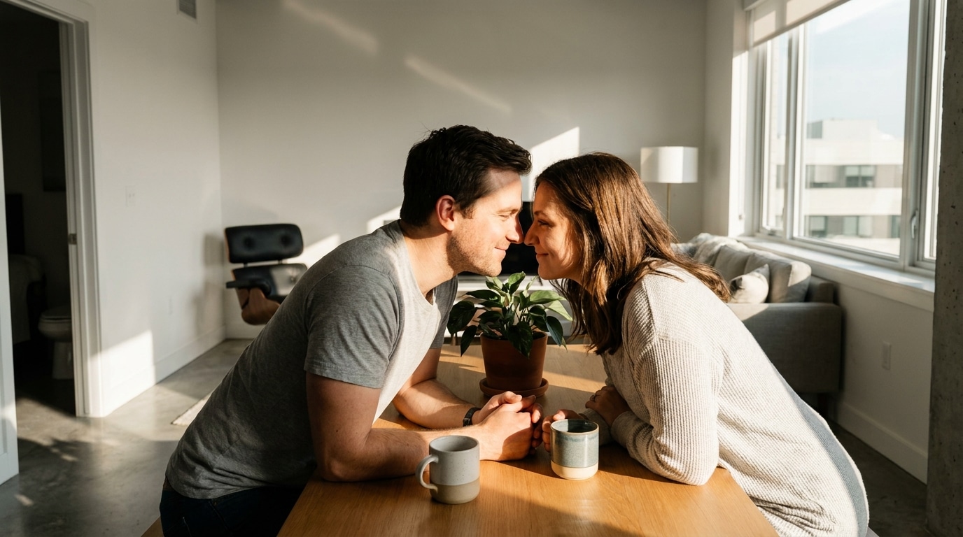 Brisez le silence : la clé des échanges efficaces en couple grâce à la méthode des 2 minutes !