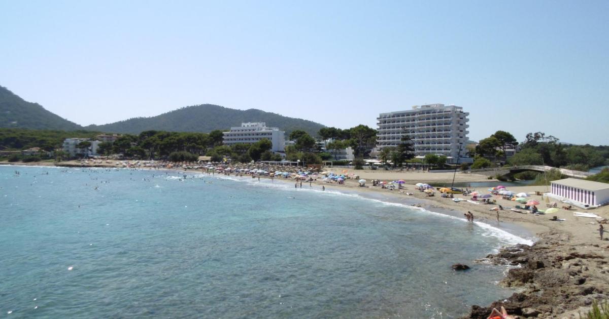 Canyamel : 7,2 lits touristiques par habitant !
