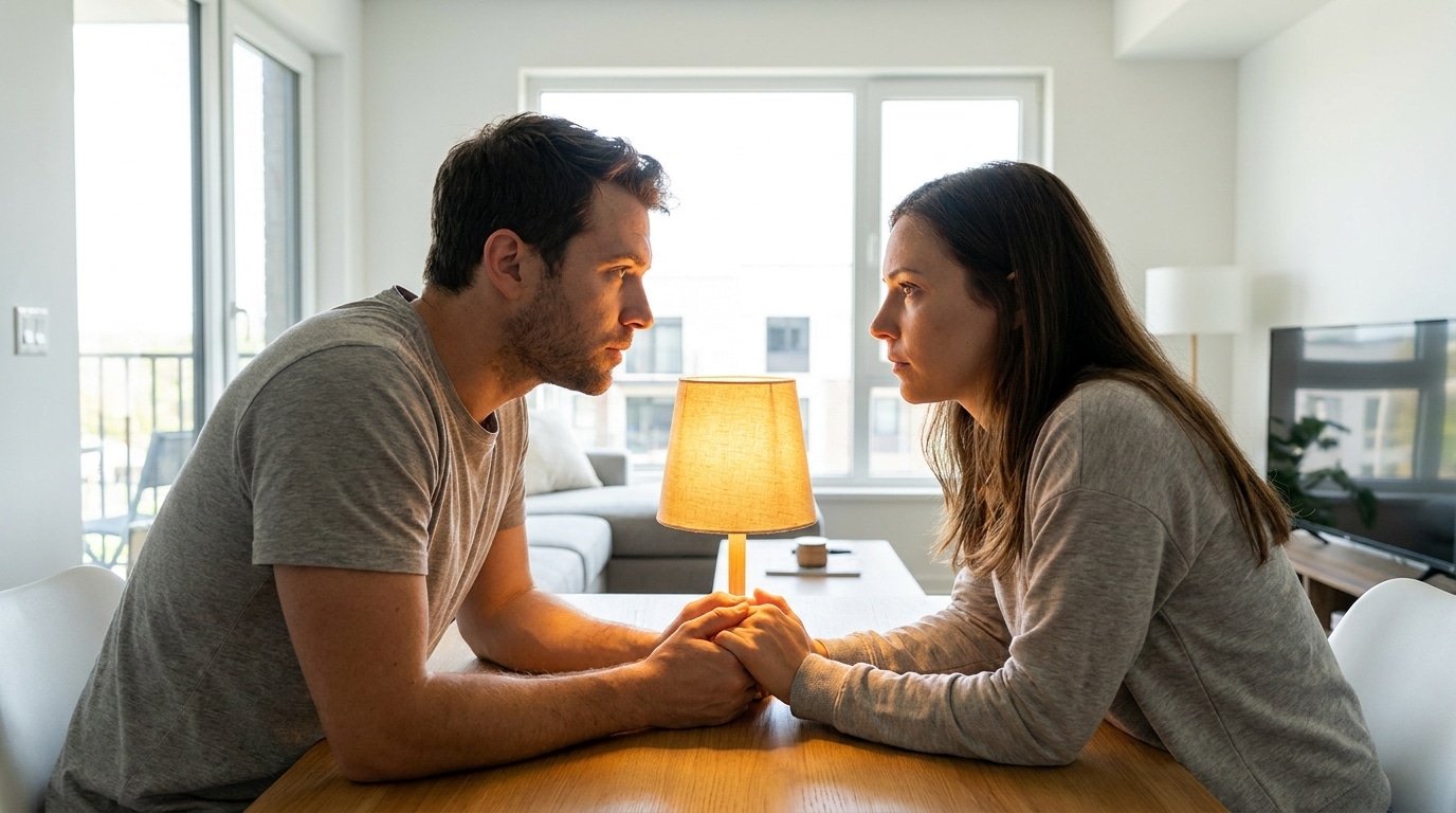 Démantelez votre bombe relationnelle : les clés des psychologues pour éviter l'explosion fatidique de votre couple