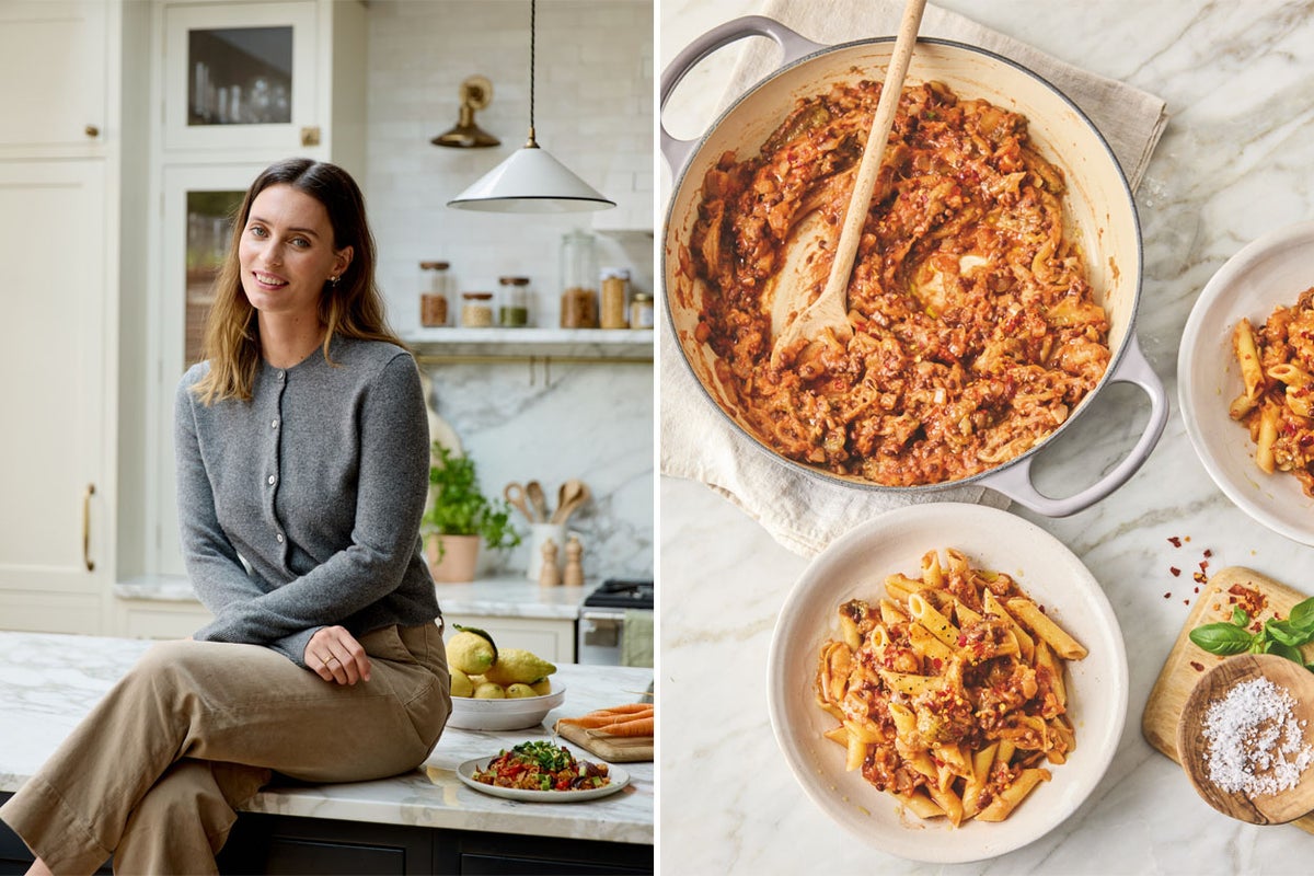 Ella Mills dévoile 3 recettes simples et prouve que bien manger, c'est facile !