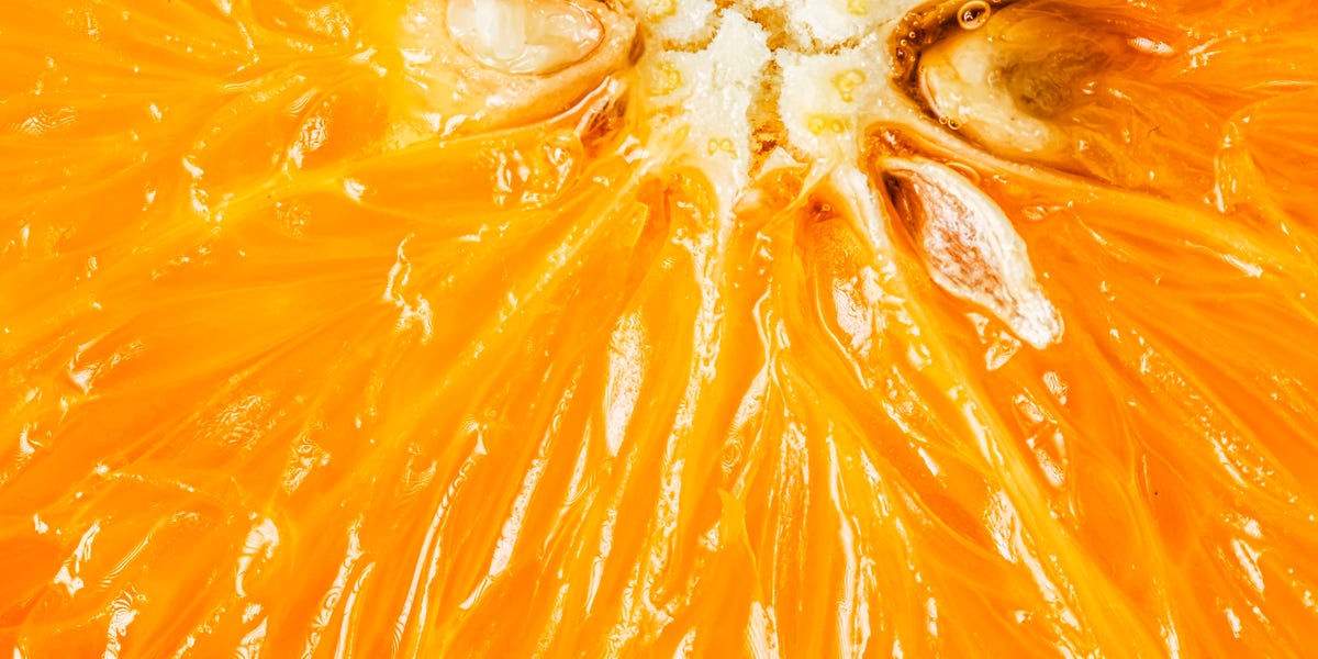J'ai mangé des oranges chaque jour pendant une semaine : voici ce qui est arrivé à mon corps.