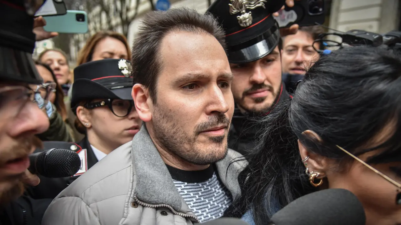 Andrea Sempio, accusé d'homicide aggravé par cruauté