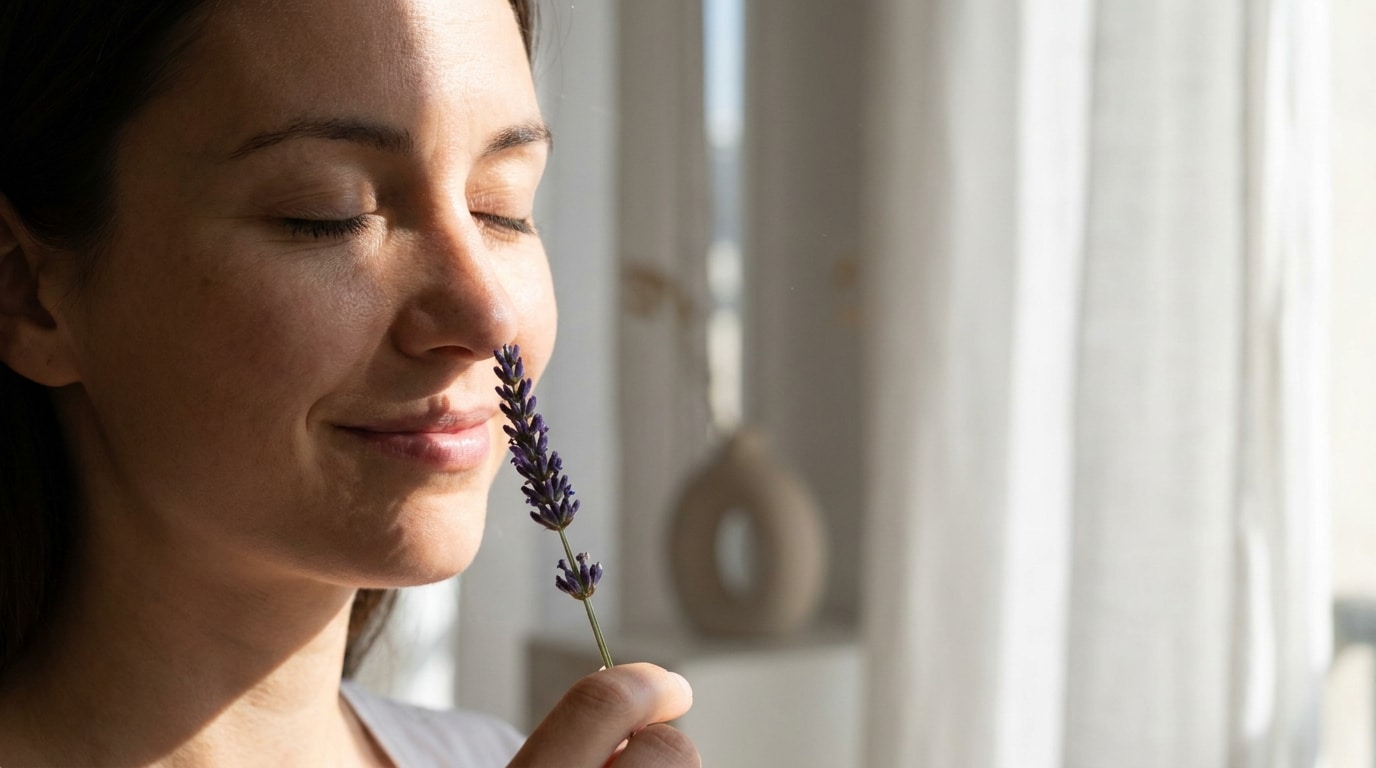 Plongée sensorielle : comment une simple odeur de lavande peut apaiser l'esprit en un clin d'œil