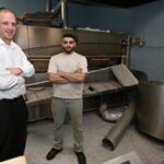 Réouverture des Bagels de New York deux mois après l'explosion!