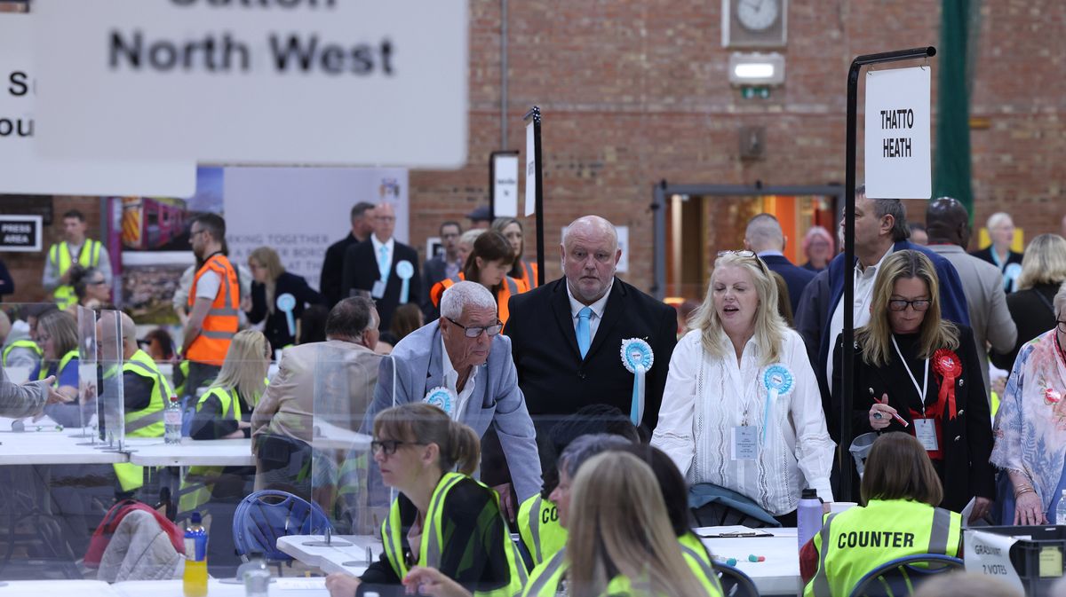 Résultats des élections locales en direct : Sefton, Knowsley, St Helens et Halton, premières déclarations à venir !