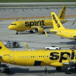 Spirit, le low-cost américain, s'effondre malgré les efforts de Trump