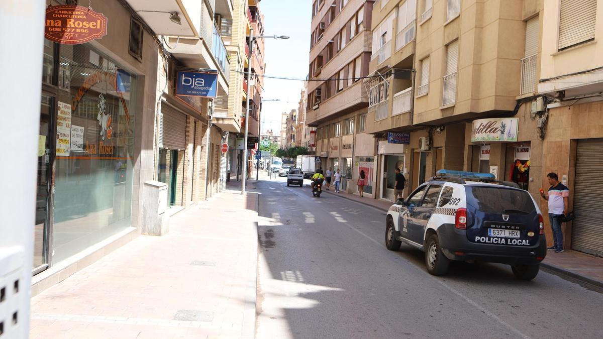 Tiroteo à Lorca : le pistolero demande sa libération après l’attaque d’un cabinet d'avocats
