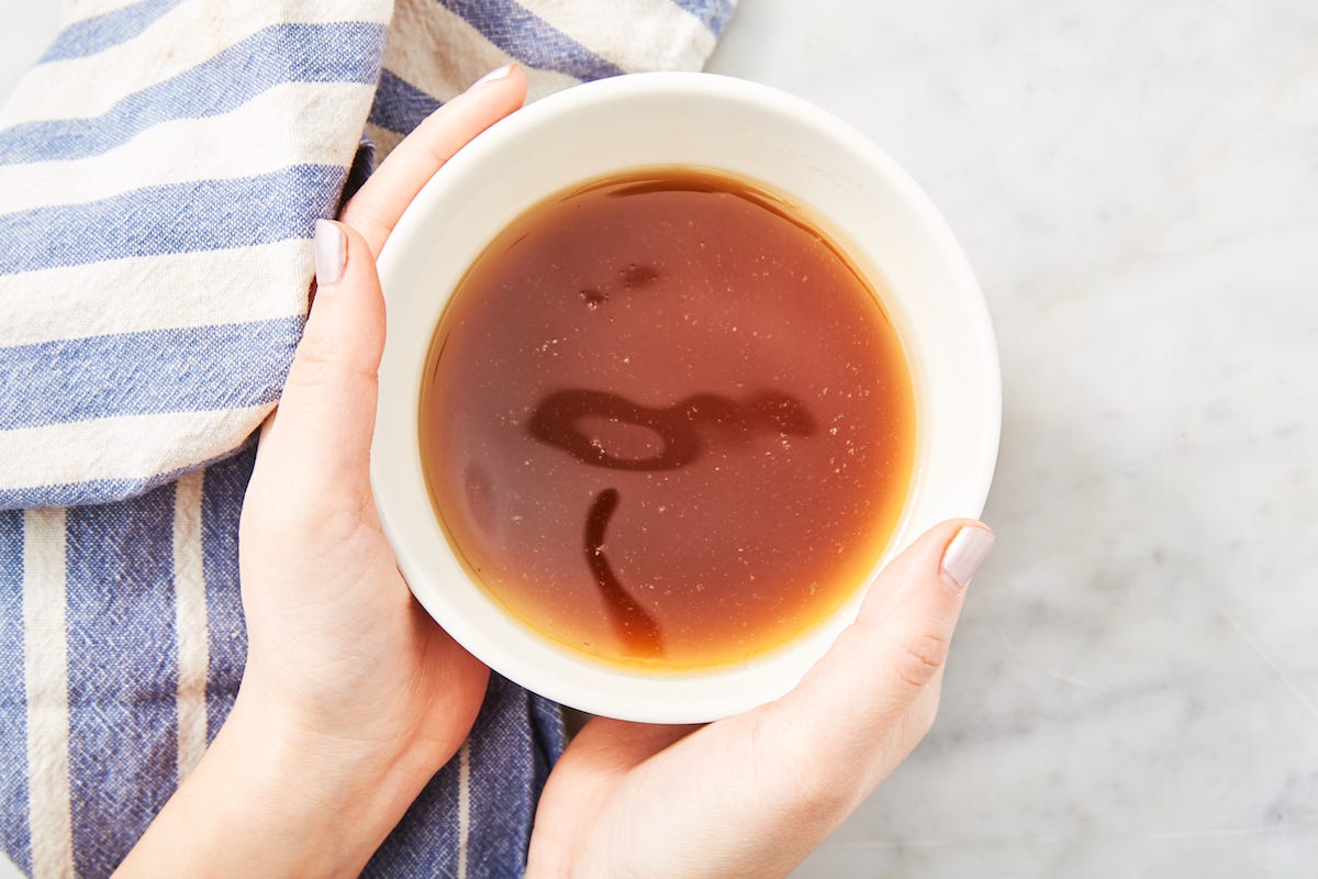 Bouillon d'Os