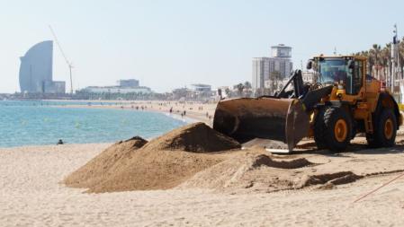 Plage Barcelona