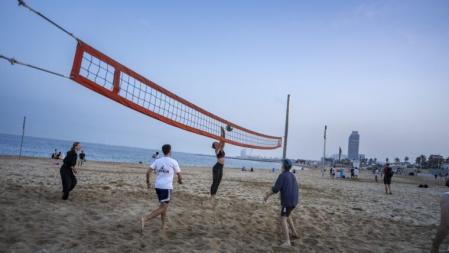 Plage Barcelona