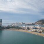 Lancement de la saison de baignade sur les plages de Barcelone !