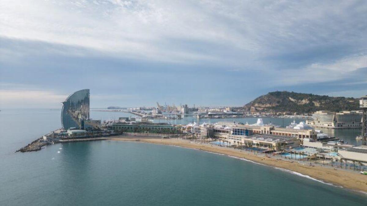 Lancement de la saison de baignade sur les plages de Barcelone !
