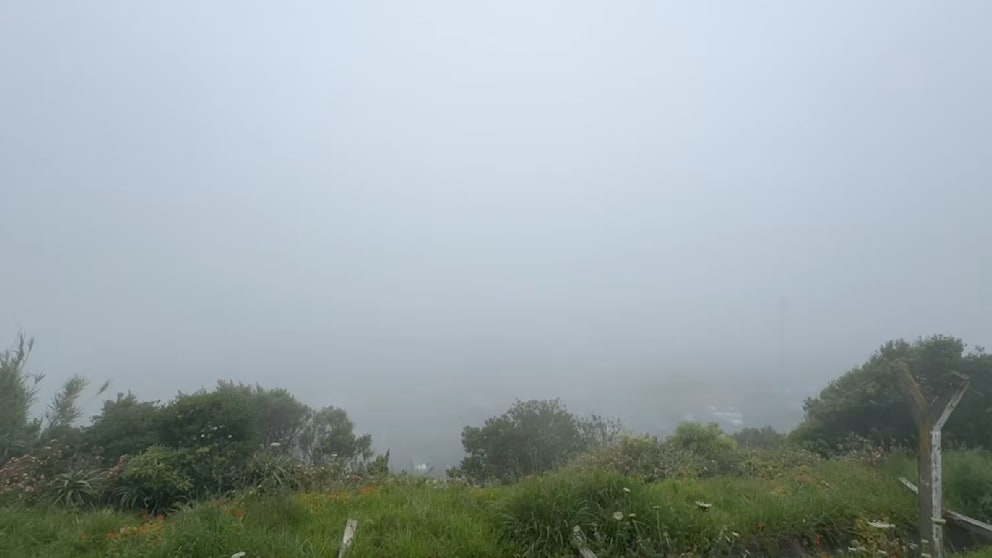 Le brouillard persistant entraîne une saturation de l'aéroport, avec des grèves à venir.