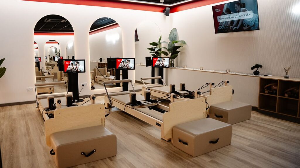 Nouvelle salle de sport ouverte 24h/24 à Immingham, ancien magasin B&M