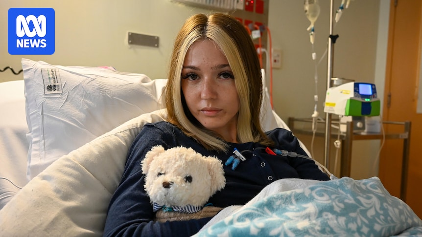 Lutte d'une jeune patiente atteinte de cancer pour une greffe de cellules souches : un manque alarmant de donneurs locaux