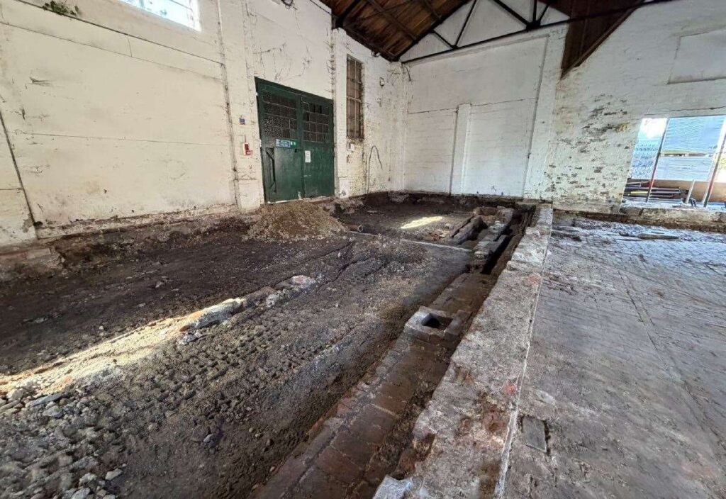 Nouvelle étape de la transformation de la Guildhall de St George à King’s Lynn : des fouilles imminentes !
