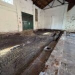 Nouvelle étape de la transformation de la Guildhall de St George à King’s Lynn : des fouilles imminentes !