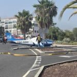 Atterrissage d'urgence d'un avion à Tenerife