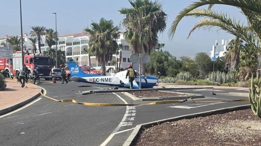 Atterrissage d'urgence d'un avion à Tenerife