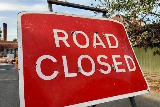 Routes à venir fermées : infos sur Banbury et Brackley