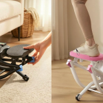 Mini Stepper à 60 % de réduction pour un entraînement facile à la maison !