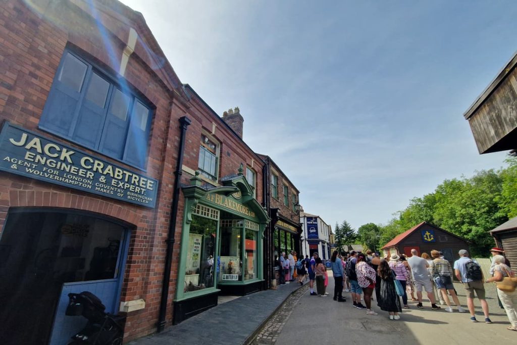 Une grande attraction du Shropshire, désormais gérée par le National Trust, se transforme !