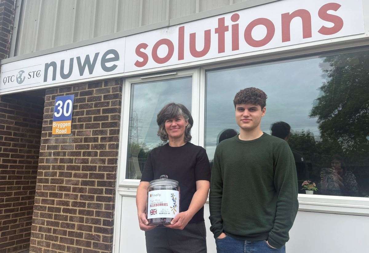 Nouvelle boutique à King’s Lynn : des alternatives sucrées maison et des produits keto pour toute la famille !