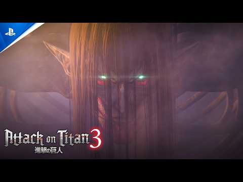 Attack on Titan 3