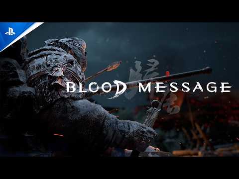 Blood Message