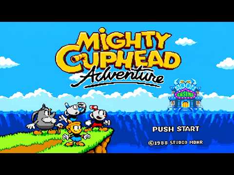 Cuphead Sequel