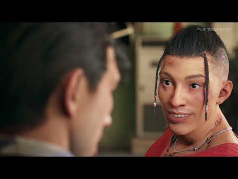 Virtua Fighter Crossroads