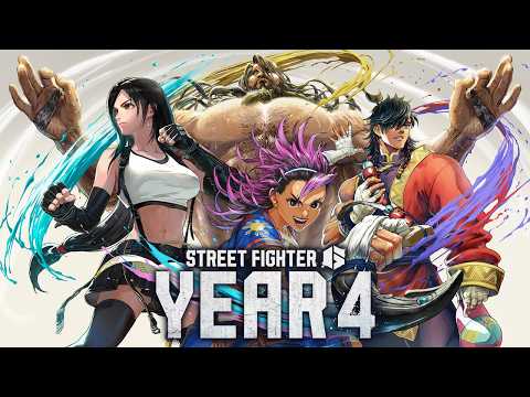 Street Fighter 6