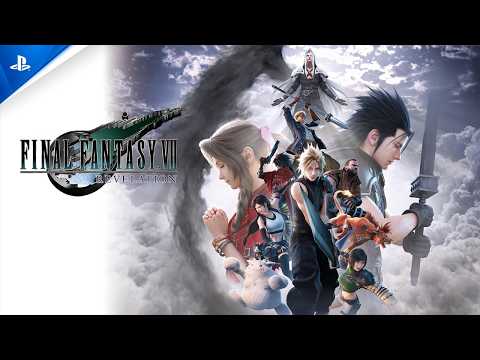 Final Fantasy VII Revelation