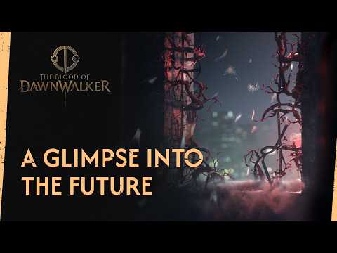 The Blood of Dawnwalker