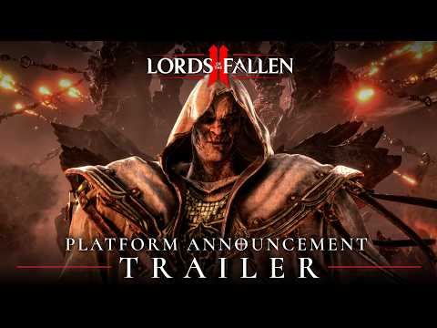 Lords of the Fallen 2