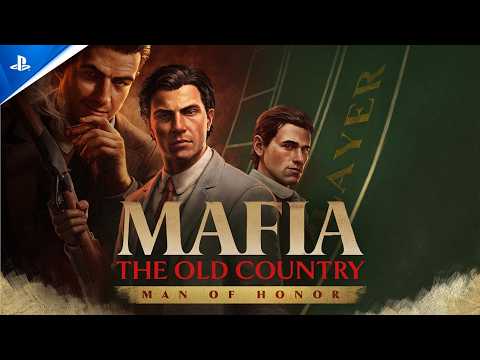 Mafia: The Old Country