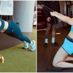 Malaika Arora éblouit à 50 ans dans ses nouvelles vidéos d'entraînement !