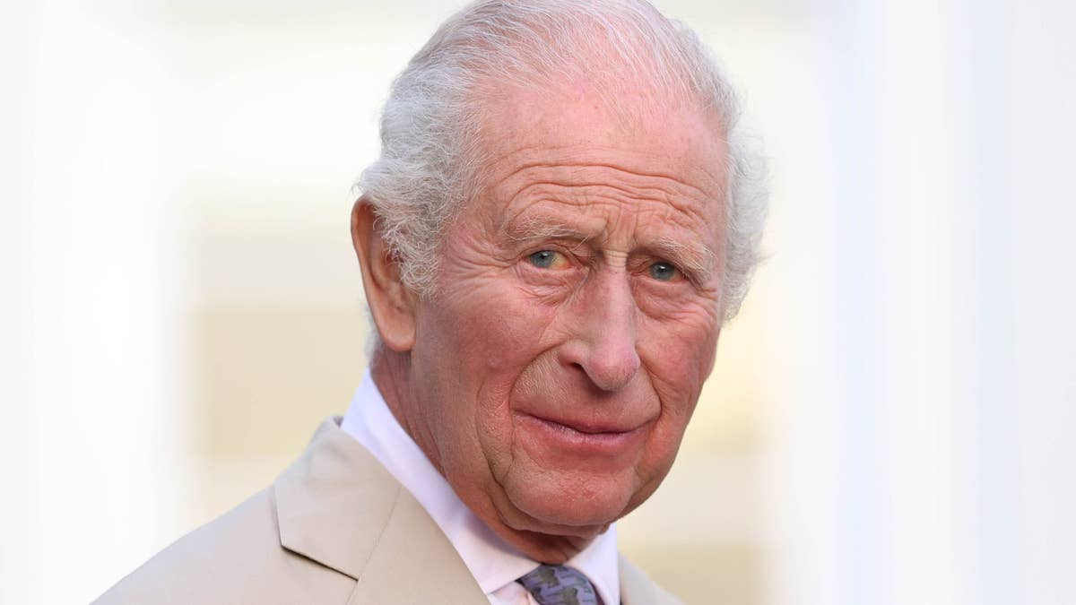 L'entrainement intense du roi Charles pour des jambes solides à 77 ans