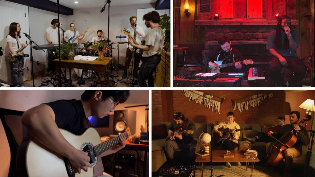 Superlatifs du Concours Tiny Desk Local 2026