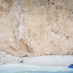 Plage célèbre en Grèce fermée – danger mortel pour les vacanciers